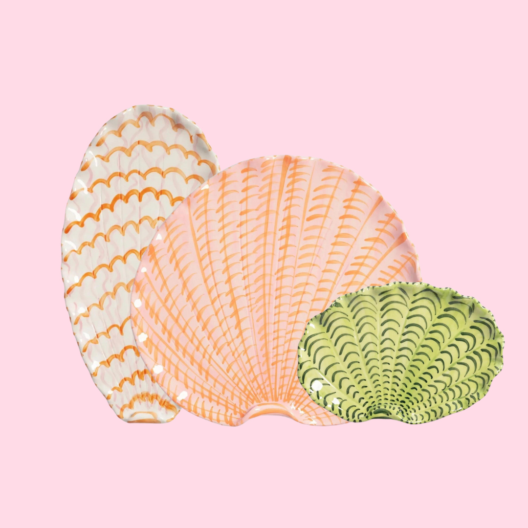 Summer Plates Set
