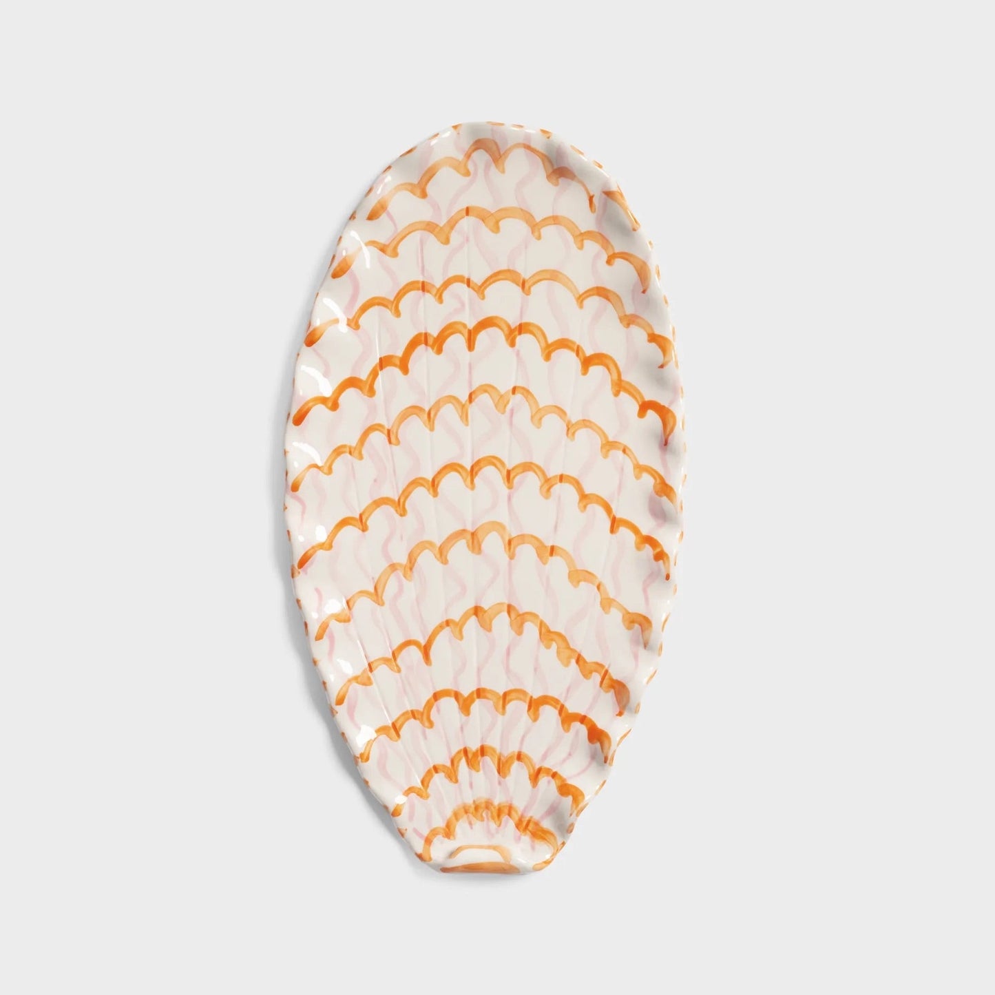 Plate Shellegance large