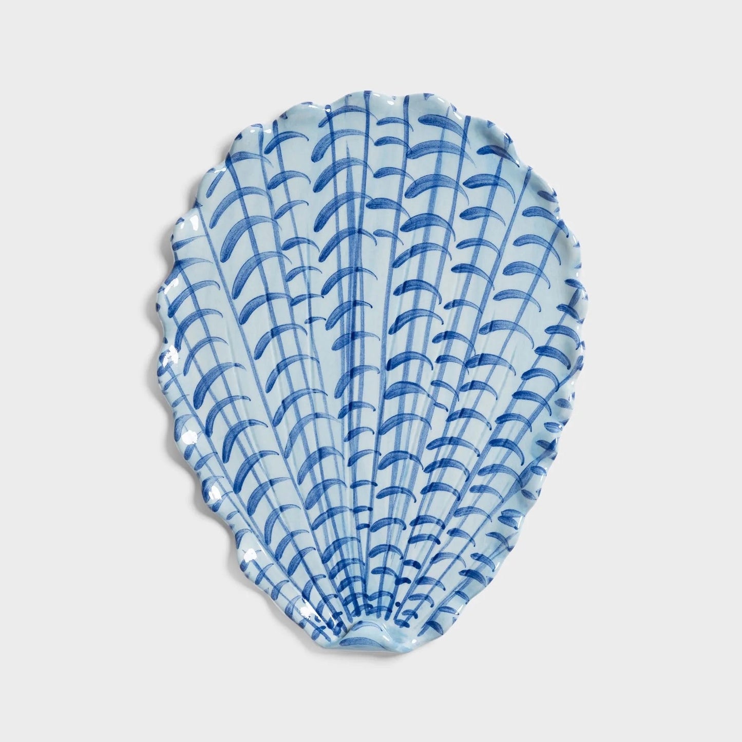 Plate Shellegance small