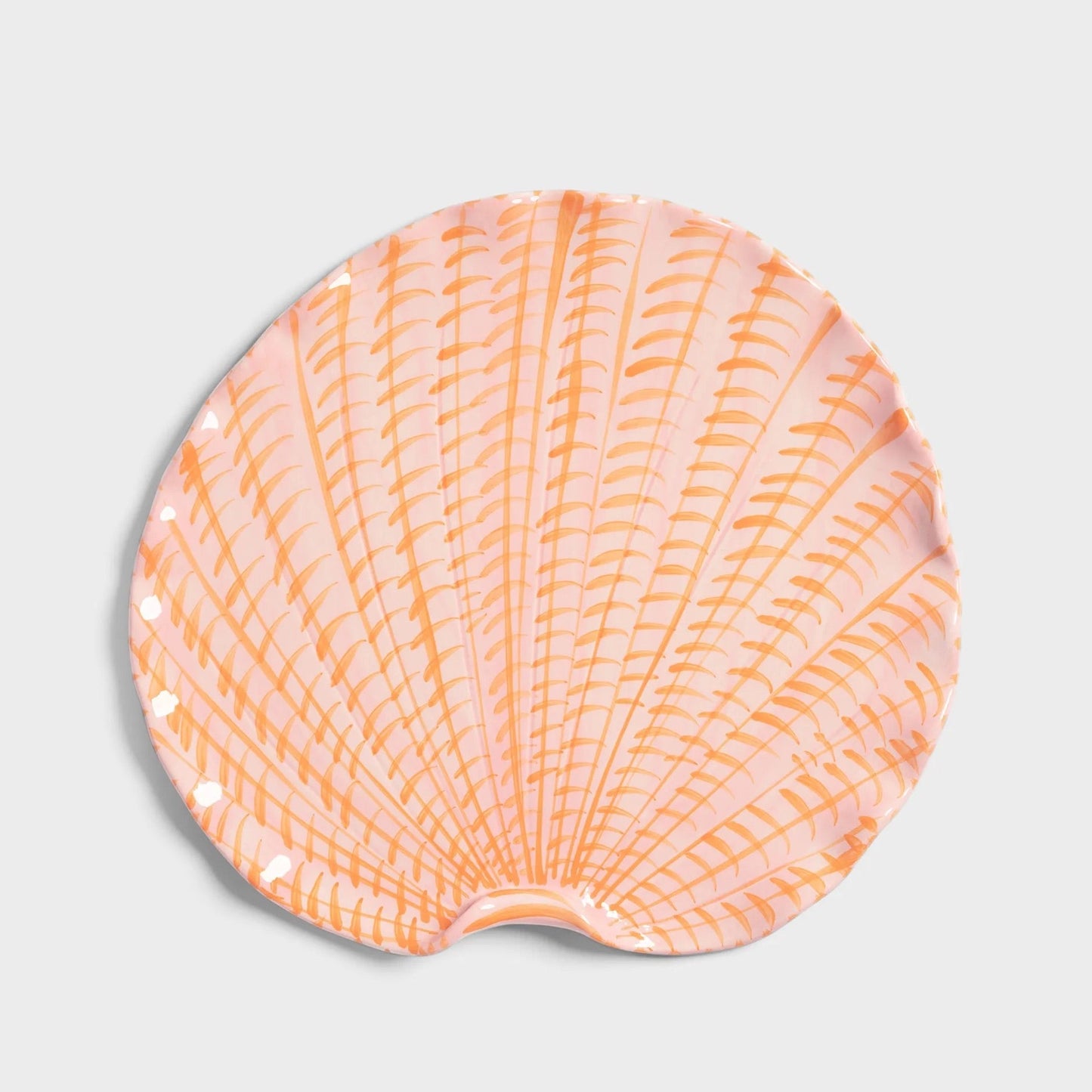 Plate Shellegance medium