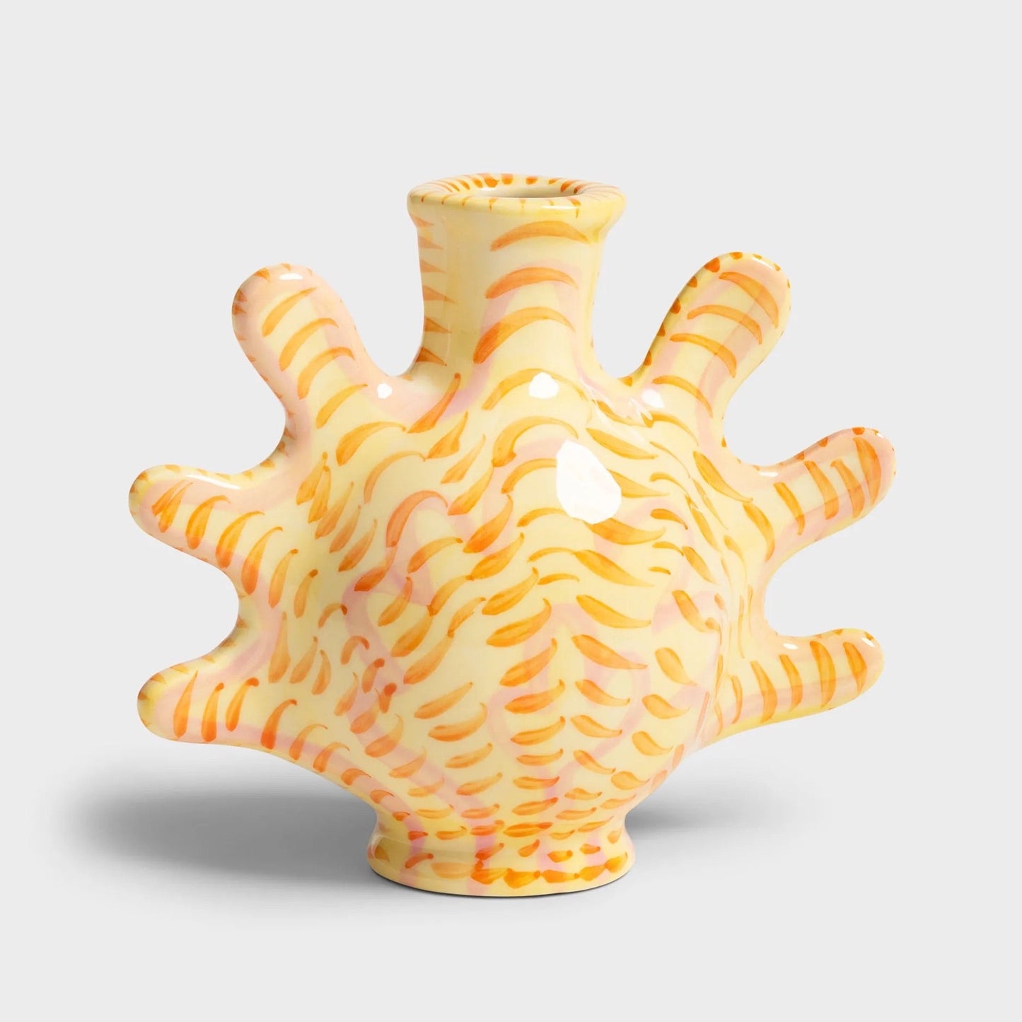 Candle holder Shellegance small