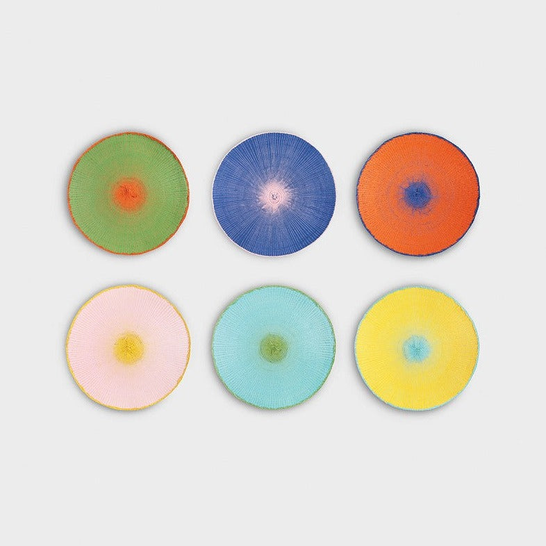 Placemat fading bold Set.